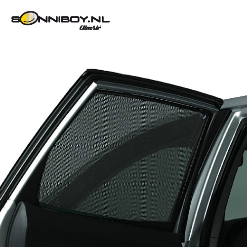 Sonniboy zonneschermen Sonniboy zonneschermen Audi Q4 Sportback bouwjaar 2024 t/m heden
