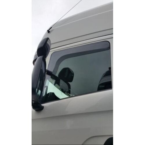 Climair zijwindschermen Zijwindschermen voor de Scania G/L/R/P/S-serie bouwjaar 2016 t/m heden