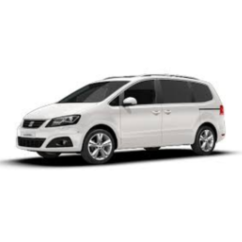 Dakdragers Seat Alhambra