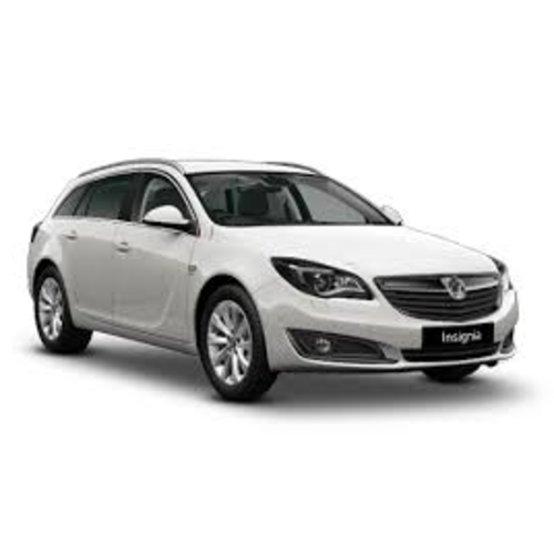 Dakdragers Opel Insignia