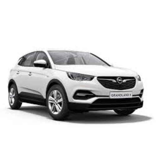 Dakdragers Opel Grandland X