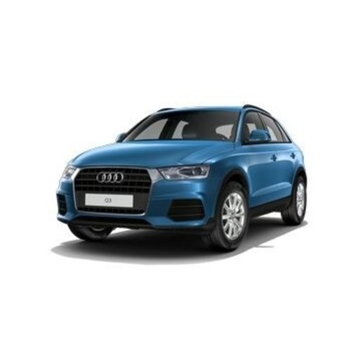 Dakdragers Audi Q3