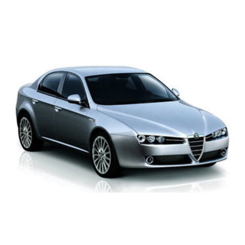 Dakdragers Alfa Romeo 159