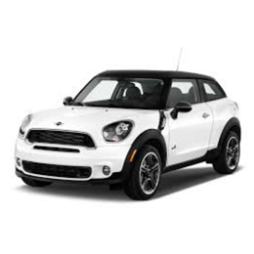 Mini Paceman CarBags reistassenset