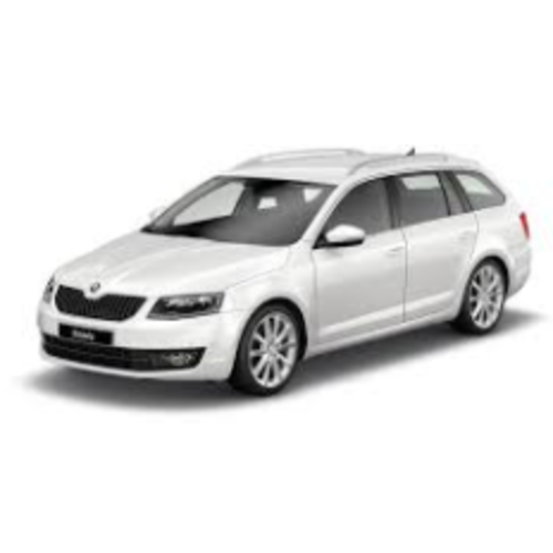 CarBags reistassenset Skoda Octavia