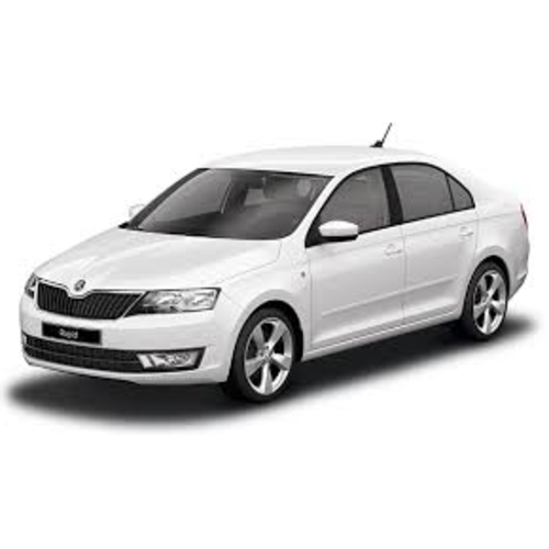 CarBags reistassenset Skoda Rapid