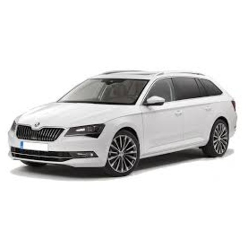 CarBags reistassenset voor de Skoda SuperB