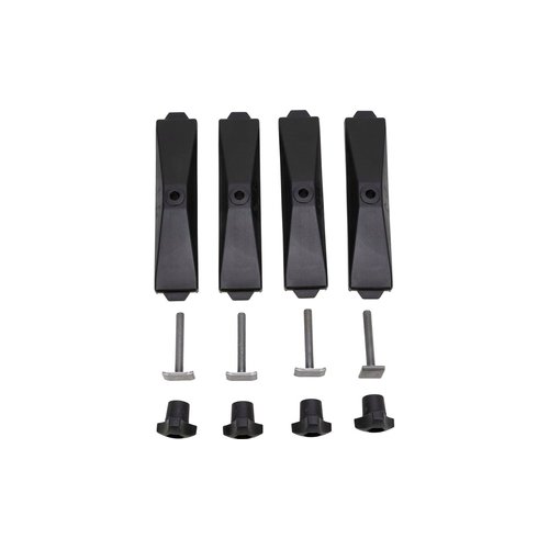 Thule Thule dakkoffer Dynamic T-Adapters 20mm