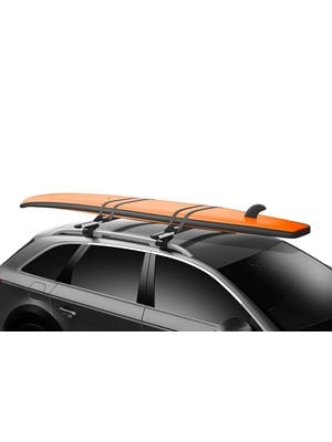 Thule sub/surfboarddrager Pads 76cm voor aluminium WingBar stangen