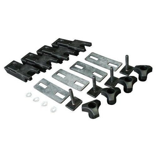 Fietstaxi vergroting Complex 20mm T-Adapters 697-1 voor een Thule dakkoffer - Dakdragerexpert