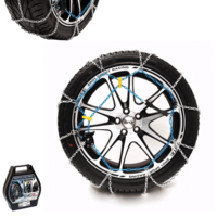 215/45R16 | 16 inch sneeuwkettingen | Husky Butzi 9mm