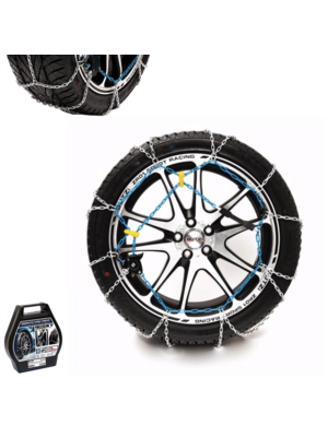 Husky sneeuwkettingen 215/35R17 | 17 inch sneeuwkettingen | Husky Butzi 9mm Husky sneeuwkettingen 215/35R17 | 17 inch sneeuwkettingen | Husky Butzi 9mm