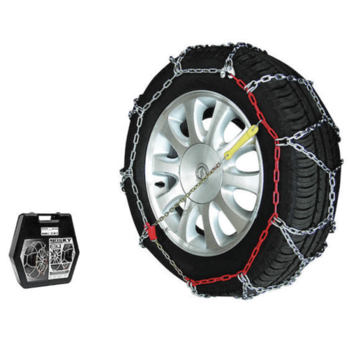 Husky sneeuwkettingen 295/35R21 | 21 inch sneeuwkettingen | Husky Pro 16mm SUV kettingen