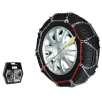 235/55R17 | 17 inch sneeuwkettingen | Husky Pro 16mm SUV kettingen
