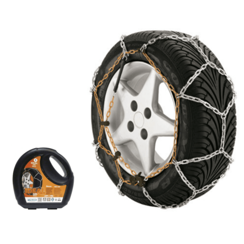 Picoya 205/40R17 | 17 inch sneeuwkettingen | Picoya 9mm