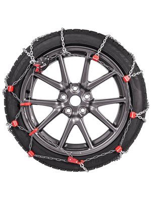 Pewag sneeuwkettingen 235/45R18 | 18 inch sneeuwkettingen | Pewag Servo Sport RSS 76