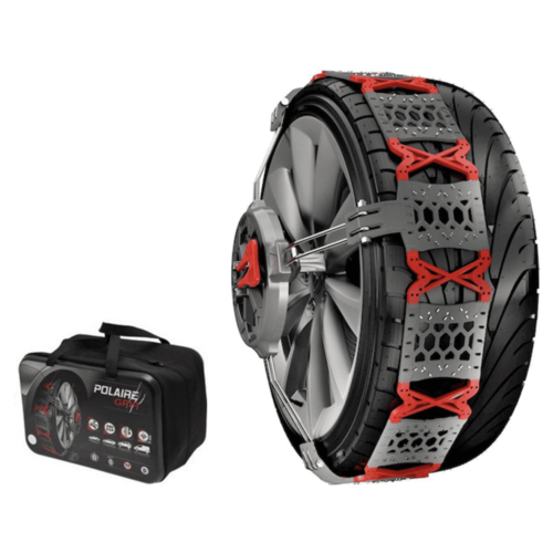 Modula Sneeuwkettingen 19 inch | Tesla Model S | 245/45R19 Modula Grip 7mm
