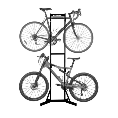 Thule Thule Bike Stacker | fietsenstandaard voor 2 fietsen