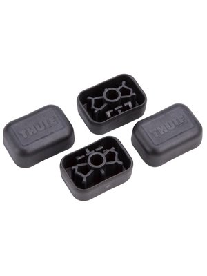 Thule Einddoppen Thule SquareBar EVO | 4 stuks