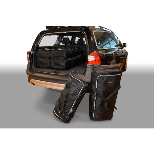 Car-Bags reistassen Volvo XC70 bouwjaar 2007 t/m 2016 | Car Bags reistassenset