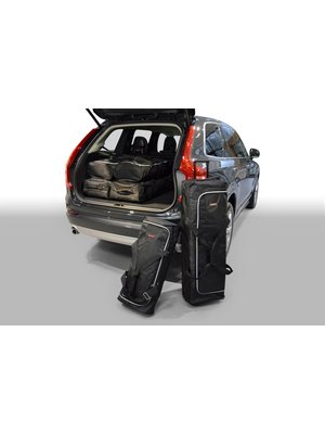 Car-Bags reistassen Volvo XC90 bouwjaar 2015 t/m 2024