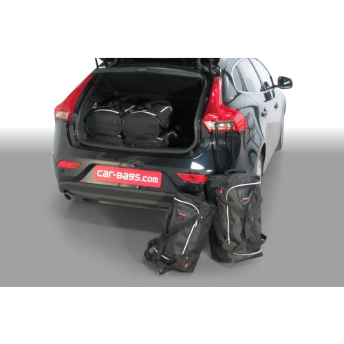 Car-Bags reistassen Volvo V40 bouwjaar 2012 t/m heden | Car Bags reistassenset