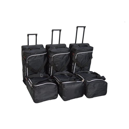 Car-Bags reistassen Volvo V50 bouwjaar 2004 t/m 2012 | Car Bags reistassenset