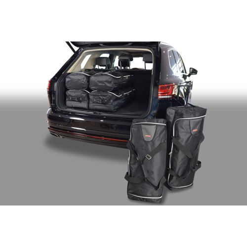 Car-Bags reistassen Volkswagen Touareg bouwjaar 2018 t/m heden | Car Bags reistassenset