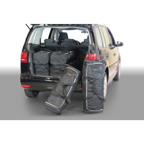 Car-Bags reistassen Volkswagen Touran bouwjaar 2003 t/m 2010 | Car Bags reistassenset