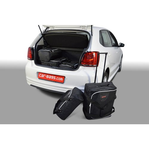 Car-Bags reistassen Volkswagen Polo bouwjaar 2009 t/m 2017 | Car Bags reistassenset