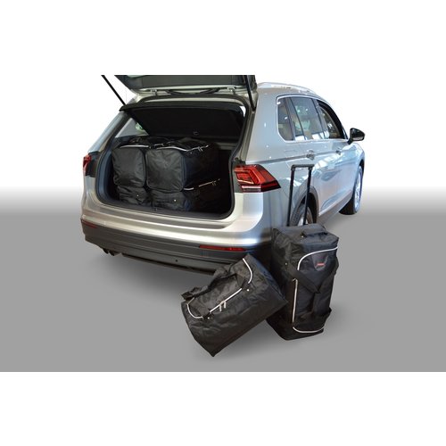 Car-Bags reistassen Car Bags reistassenset Volkswagen Tiguan bouwjaar 2016 t/m heden