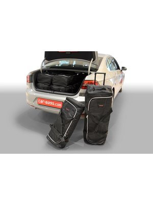 Car-Bags reistassen Volkswagen Passat Sedan bouwjaar 2014 t/m heden