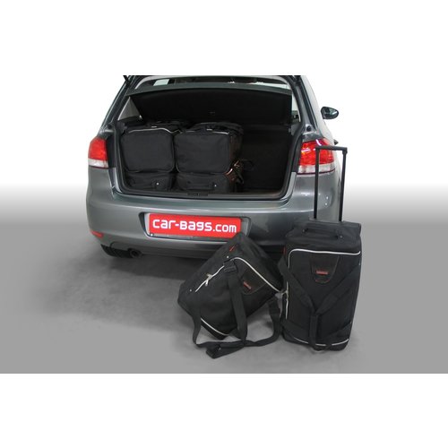 Car-Bags reistassen Volkswagen Golf 6 Hatchback bouwjaar 2008 t/m 2012 | Car Bags reistassenset