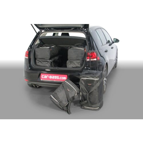 Car-Bags reistassen Volkswagen Golf 7 Hatchback bouwjaar 2012 t/m 2020 | Car Bags reistassenset