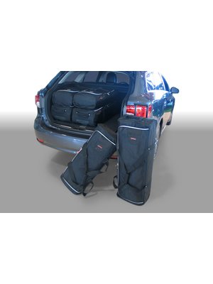 Car-Bags reistassen Toyota Avensis Wagon bouwjaar 2009 t/m 2015