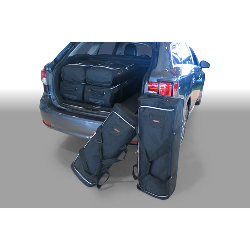 Car-Bags reistassen Toyota Avensis Wagon bouwjaar 2009 t/m 2015 | Car Bags reistassenset