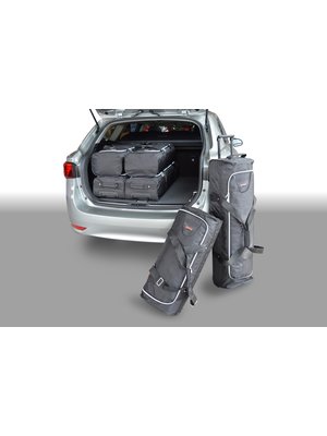 Car-Bags reistassen Toyota Avensis Touring Sports bouwjaar 2015 t/m 2019