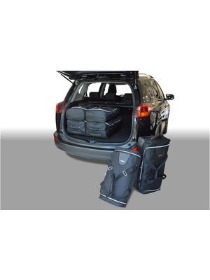 Car-Bags reistassen Toyota RAV4 bouwjaar 2013 t/m 2019