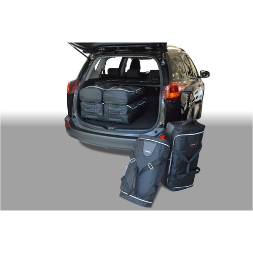 Car-Bags reistassen Toyota RAV4 bouwjaar 2013 t/m 2019 | Car Bags reistassenset