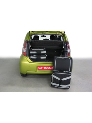 Car-Bags reistassen Subaru Justy bouwjaar bouwjaar 2007 t/m 2011