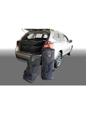 Car-Bags reistassen Subaru Outback bouwjaar 2015 t/m heden