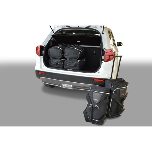 Car-Bags reistassen Car Bags reistassen Suzuki Vitara bouwjaar 2015 t/m heden