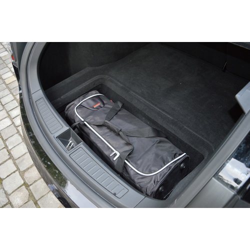 Car-Bags reistassen Car Bags reistas Tesla Model S bouwjaar 2013 t/m heden