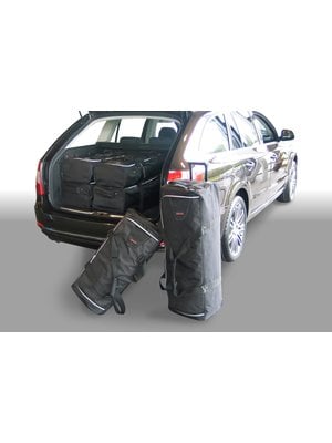 Car-Bags Skoda SuperB Combi | bouwjaar 2009 t/m 2015 | CarBags reistassenset