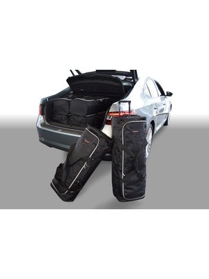 Car-Bags reistassen Skoda SuperB Hatchback bouwjaar 2015 t/m 2023