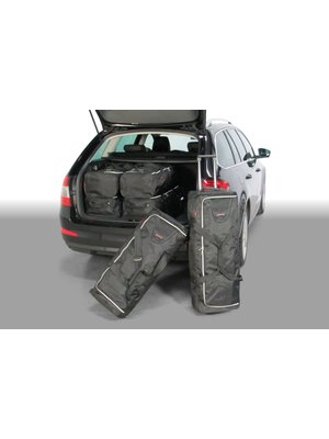 Car-Bags Skoda Octavia Combi | bouwjaar 2013 t/m 2020 | CarBags reistassenset