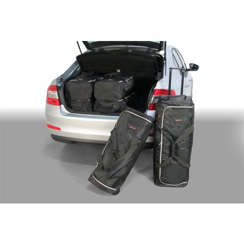 Car-Bags reistassen Car Bags reistassen Skoda Octavia Sedan bouwjaar 2013 t/m 2020