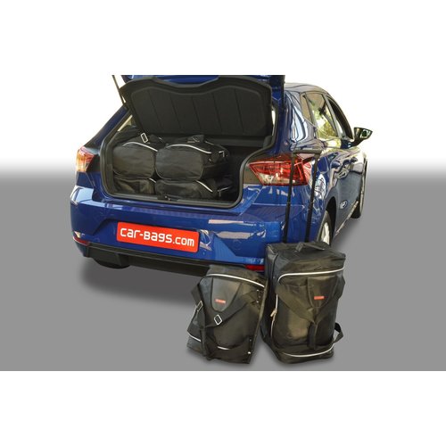 Car-Bags reistassen Car Bags reistassenset Seat Ibiza Hatchback bouwjaar 2017 t/m heden Car-Bags reistassen Car Bags reistassenset Seat Ibiza Hatchback bouwjaar 2017 t/m heden