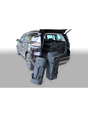 Car-Bags reistassen Renault Espace | bouwjaar 2015 t/m heden | CarBags reistassenset