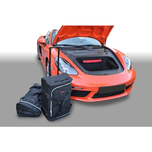 Car-Bags reistassen Car Bags reistassenset Porsche Cayman / Boxster bouwjaar 2016 t/m heden
